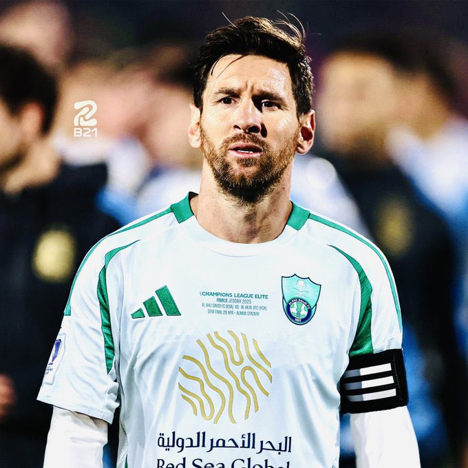 #Messi_To_AlAhli_PIFSaudi
