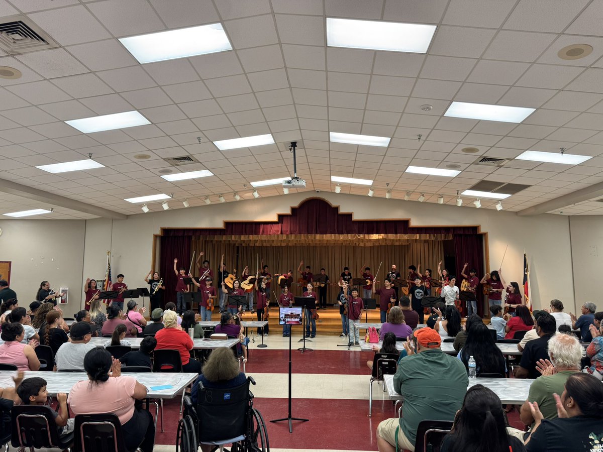 SWISD Fine Arts (@swisdfinearts) on Twitter photo Congratulations to our Southwest ISD middle school Mariachi camp students for a wonderful performance on Friday at McAuliffe MS. The students prepared 5 songs over the 5-day camp. Thank you to our Directors for their teaching! <a href="/swisd/">Southwest ISD</a> <a href="/swisd_mcn/">McNair MS</a> <a href="/swisd_mca/">McAuliffe MS</a> <a href="/swisd_res/">Resnik MS</a> <a href="/swisd_sco/">Scobee MS</a> Congratulations to our Southwest ISD middle school Mariachi camp students for a wonderful performance on Friday at McAuliffe MS. The students prepared 5 songs over the 5-day camp. Thank you to our Directors for their teaching! <a href="/swisd/">Southwest ISD</a> <a href="/swisd_mcn/">McNair MS</a> <a href="/swisd_mca/">McAuliffe MS</a> <a href="/swisd_res/">Resnik MS</a> <a href="/swisd_sco/">Scobee MS</a>