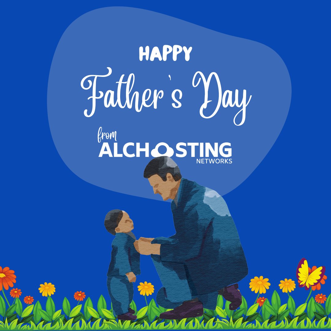 alchosting's tweet image. To all the Papa out there, this day is for you! Thank you for your love, your hard work, and your dedication to support not only your respective families but even the greater community. Isang parangal para sa lahat ng ulirang ama!

#HappyFathersDay #papalove #daddyday