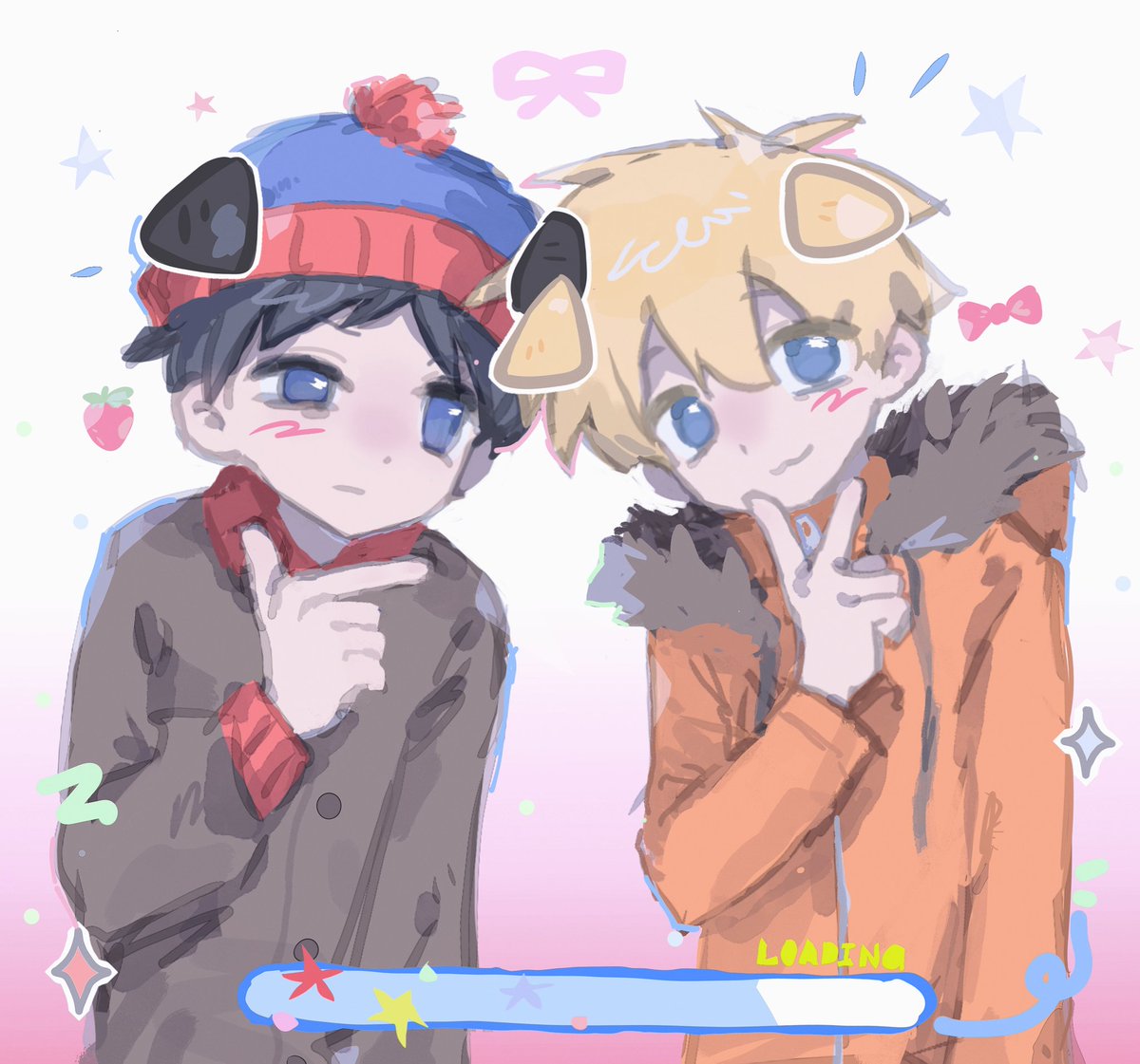 old pic #spstenny #SouthPark