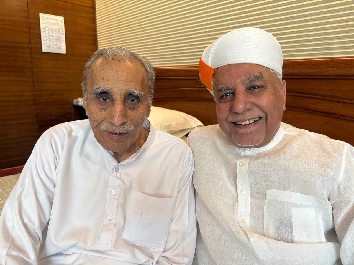 Today, with my father, took his blessings on Father’s Day
#FathersDay #FathersDay2025 #FatherAndSon