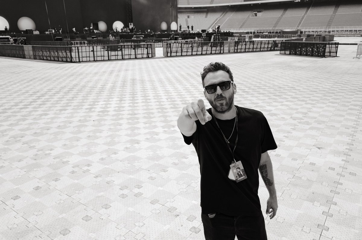 Photo by Greg Williams (2025). #CremoniniLIVE25 —-> Instagram 👁️