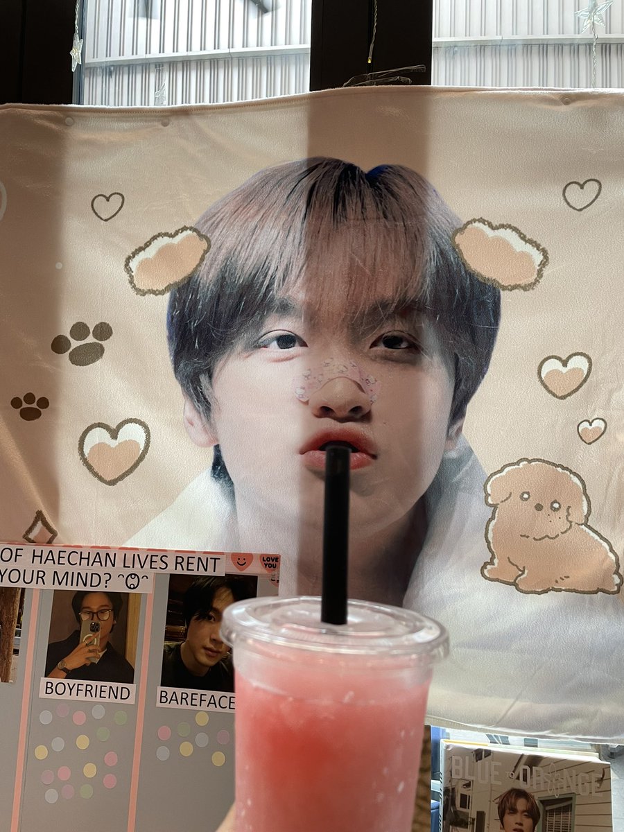 yubbylion's tweet photo. went to two haechan’s cse this weekend so lurveeeee❤️❤️

#rockstar25 #Forever66WithHaechan https://t.co/LDOH92bJ5w