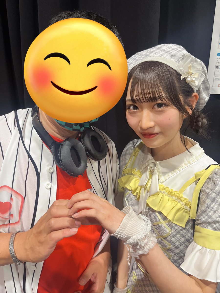 Senatanjiro222's tweet image. #すきすきなおちゃん
#ハニデビ
#ノーモア参勤交代
#日浦菜緒
参勤交代してきました、(´;ω;`)
本当は、悔しいだろうけど、明るく振舞ってましたね。
豚キムチ界隈に誘われました(´・ω・`)週2は、豚キムチ食えとのことです。