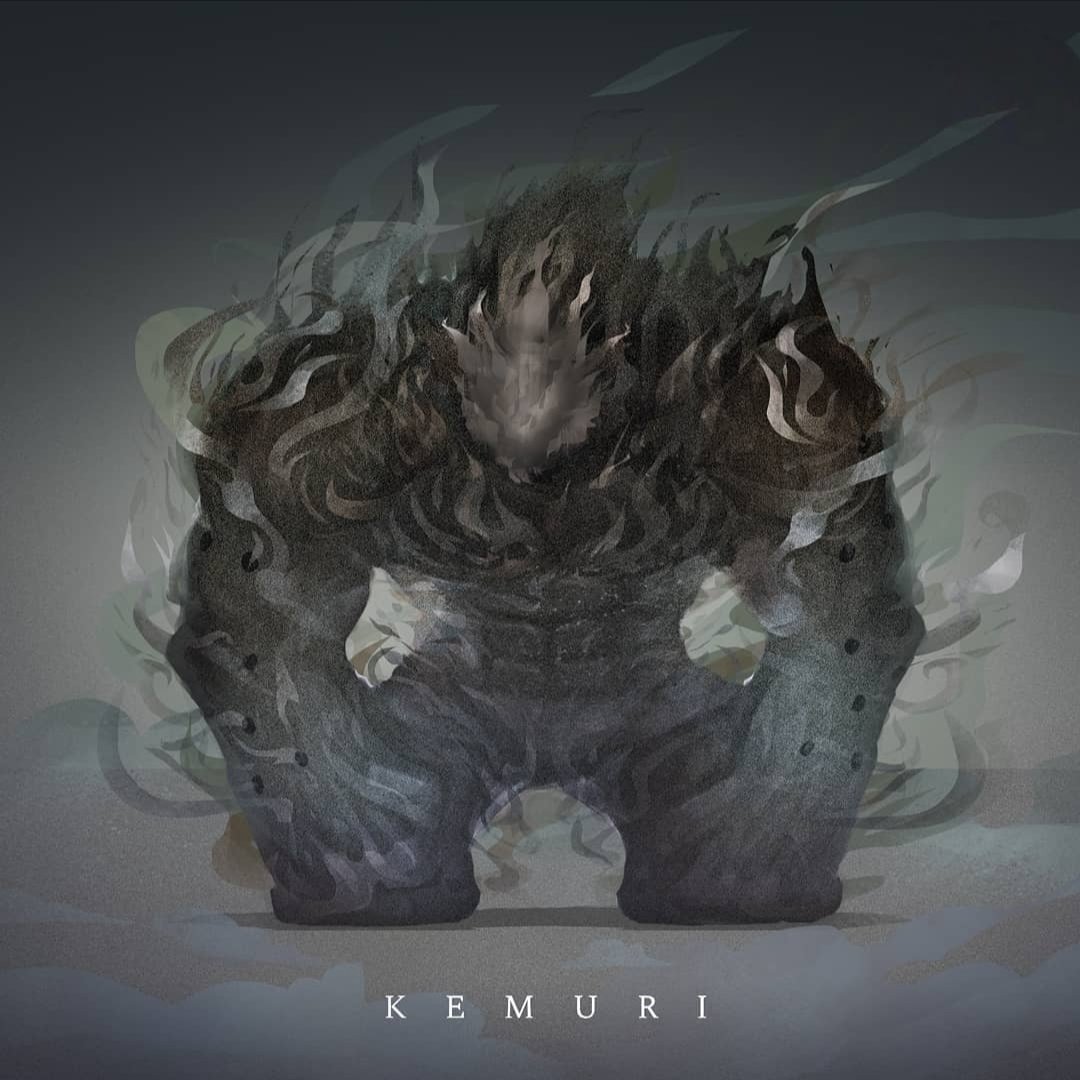 orangeriza's tweet photo. Kemuri – Sci-fi concept art for a novel project. A hulking enforcer made of living smoke and shadow. Silent. Intimidating. Uncontainable.
#ConceptArt #SciFiArt #CharacterDesign #VGenPortfolio #Kemuri #vgenapply #VGenComms #VGenOpen https://t.co/igJsrRw2Rj
