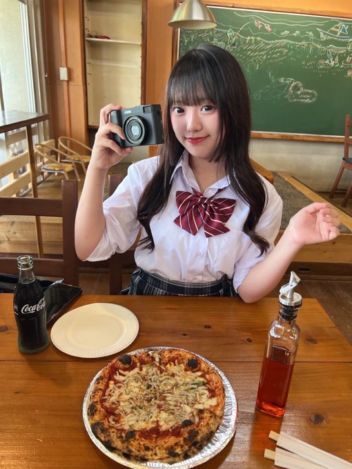 Twitterのコスプレ画像8