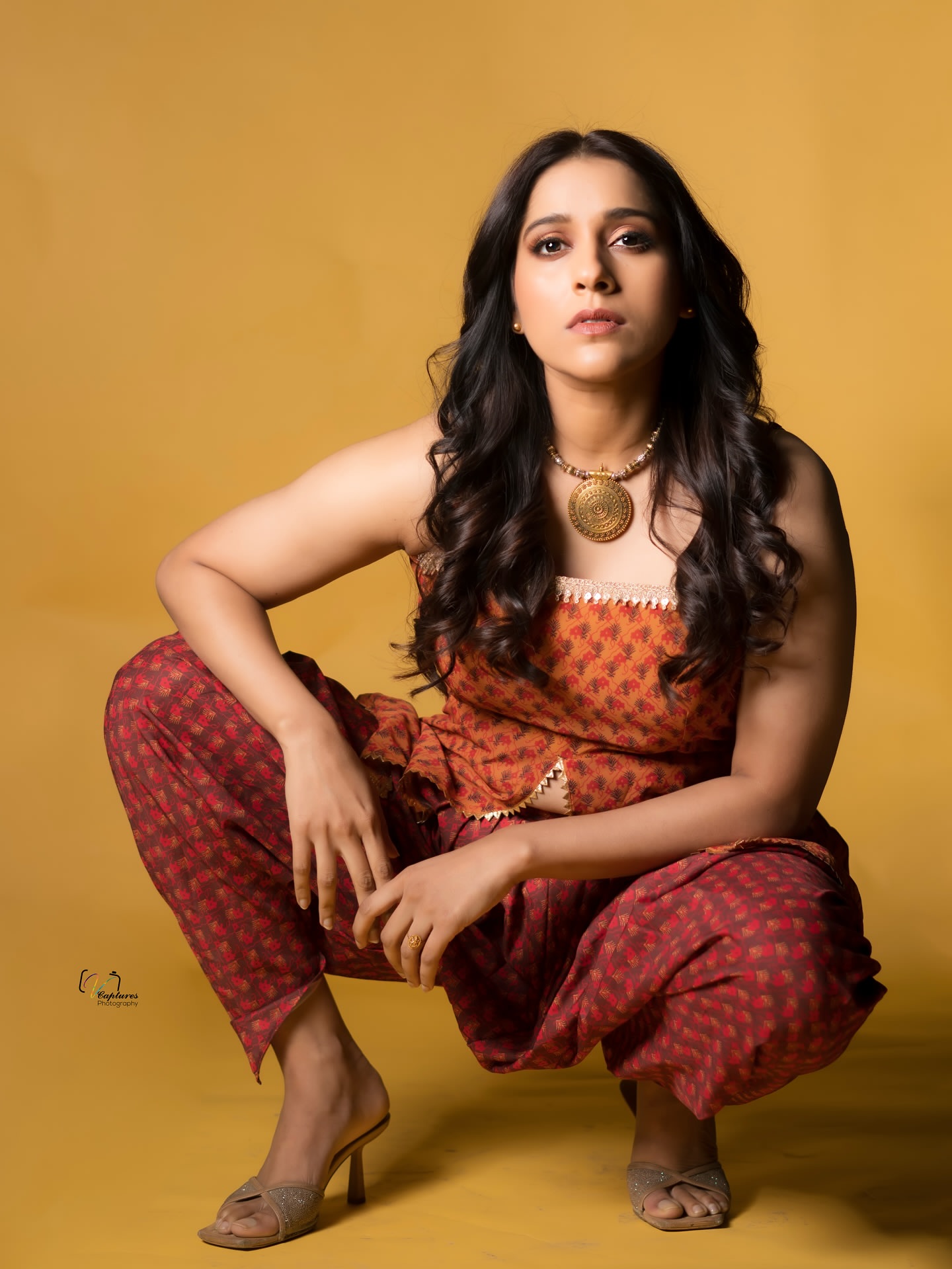 Image Rashmi Gautam In Blue | One of the Most Beautiful & Versatile Indian Actress iiQ8