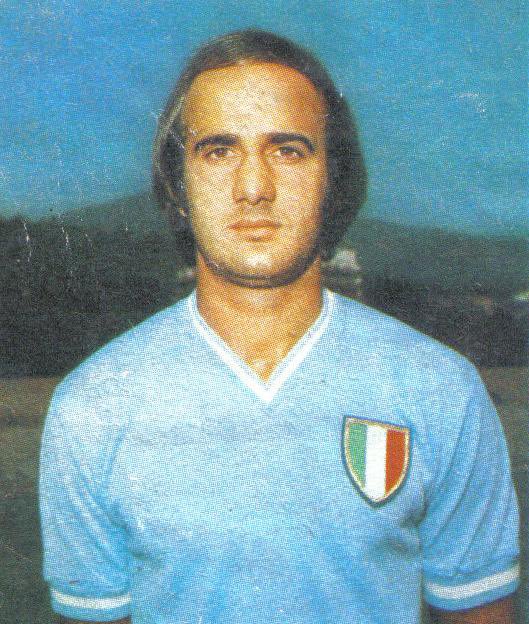 🩵 "𝑷𝒖𝒍𝒊𝒄𝒊, 𝑷𝒆𝒕𝒓𝒆𝒍𝒍𝒊, 𝑴𝒂𝒓𝒕𝒊𝒏𝒊…".

🎂 Tanti auguri a Luigi Martini, uno dei protagonisti dello Scudetto del 1974!

#AvantiLazio