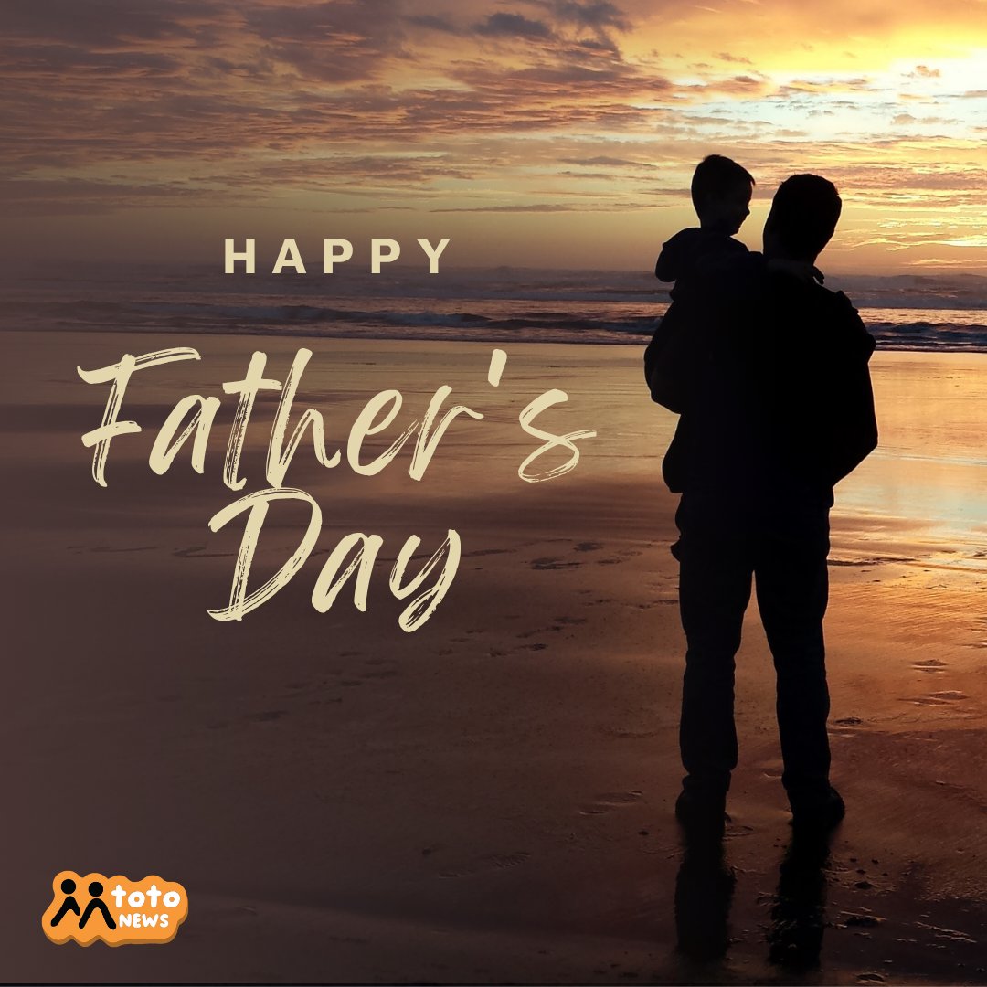 To the heroes without capes, the storytellers, the protectors, the guiding hands Happy Father’s Day. 

Today we celebrate the strength, love, and quiet sacrifices of dads everywhere. 💙 

#FathersDay