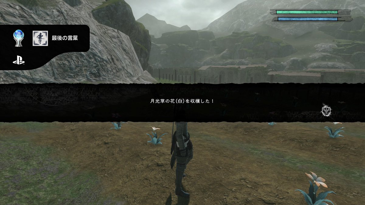 She_Na_Na_2's tweet image. ニーア レプリカント🏆トロコンしました♪
本当に、本当に、ありがとうございました。

 #PS5  #PStrophy  #トロコン  #トロファー 
 #NieR  
 #トロコン目指して覇道を往く