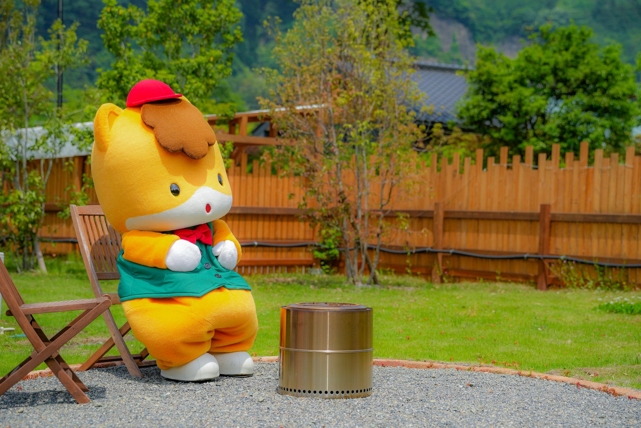 はんちゃん✨3️⃣点 ぐんまちゃん on X: 