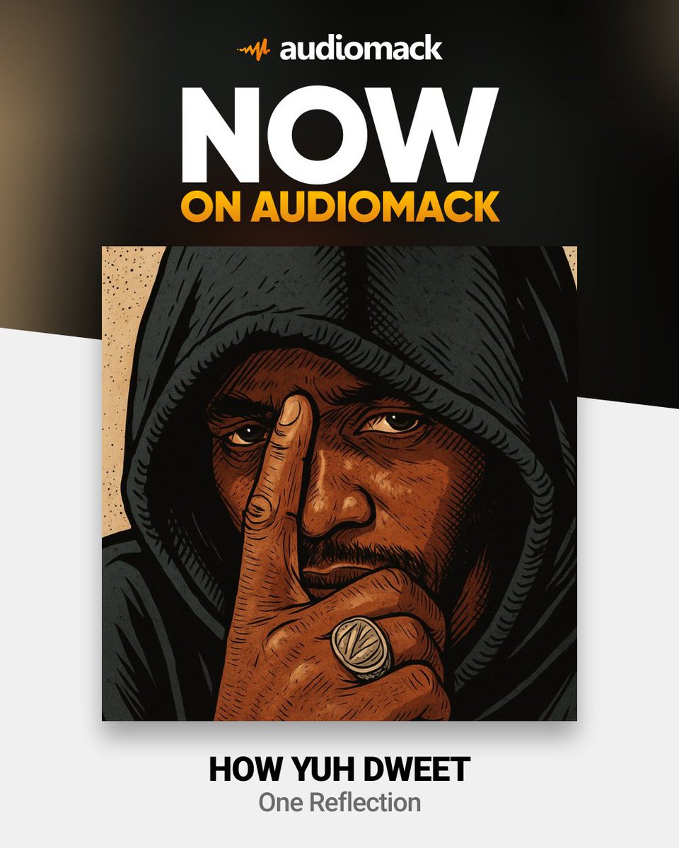 "She hurt yuh? Move on. Don’t tek har life. Pumpum nuff outa road." How Yuh Dweet out now. #RealTalk #StopDiViolence #OneReflectionMusic #StopVoilenceAgainstWomen #LasVegas #CHARTS 

Producer: One Reflection
Release Date: June 13, 2025
Album: Sleep With Angels