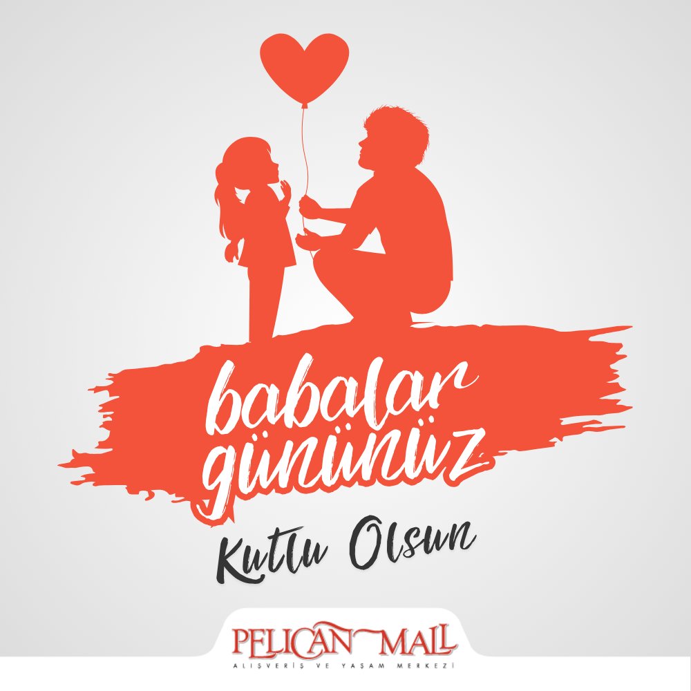 Tüm babaların #BabalarGünü kutlu olsun...