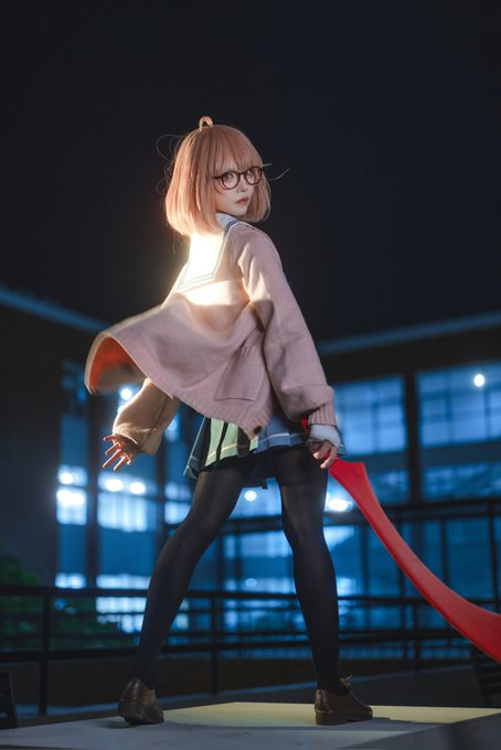 Twitterのコスプレ画像2