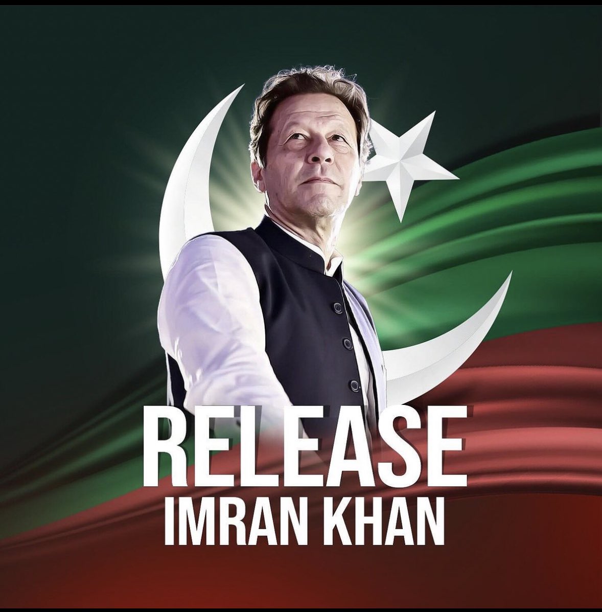 Ali Chaudhary 🇵🇰 (@alychaudhry) on Twitter photo The whole Muslim world demands the release of Imran Khan, the most trusted Muslim leader. No other can navigate the complex challenges of resolving Muslim nations' global issues with his vision and resolve
<a href="/TeamPakPower/">Team Pakistan Power</a>
#عالمی_لیڈر_خان_کو_رہا_کرو The whole Muslim world demands the release of Imran Khan, the most trusted Muslim leader. No other can navigate the complex challenges of resolving Muslim nations' global issues with his vision and resolve
<a href="/TeamPakPower/">Team Pakistan Power</a>
#عالمی_لیڈر_خان_کو_رہا_کرو