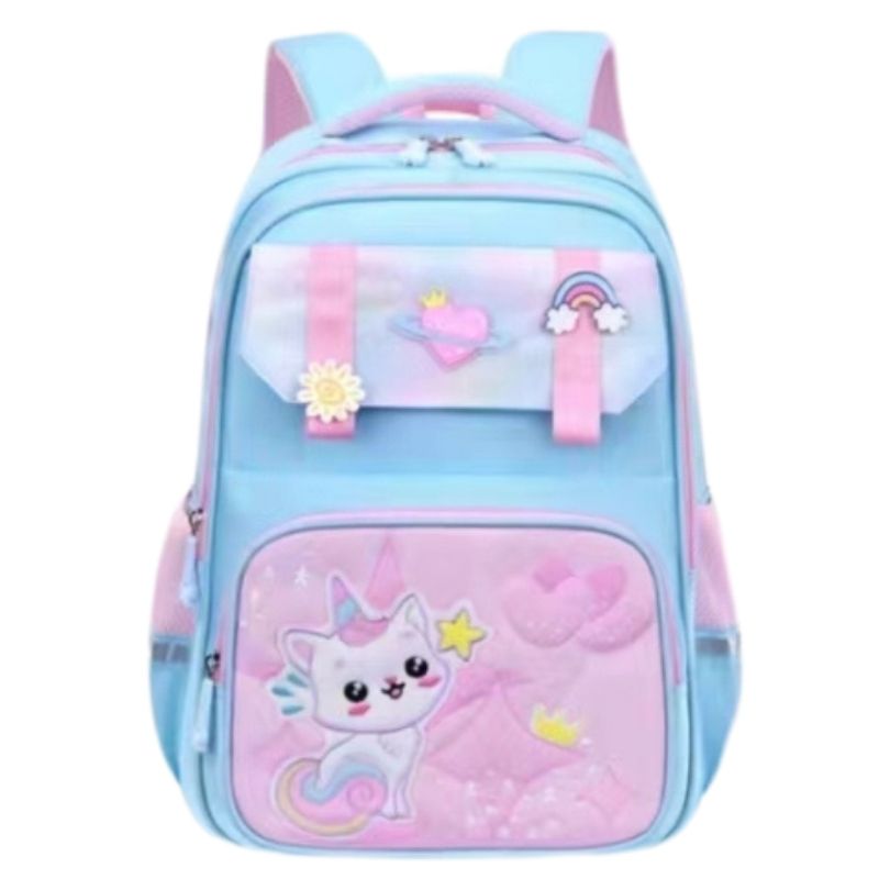 BackpacknBeyond's tweet photo. This cute unicorn cat backpack is a delightful mix of fun and functionality—perfect for any little explorer! 

#backpack #hiking #hikingbags #bags #sportbags #travelbags #travel #fashionbags https://t.co/UxKLMBCpZc