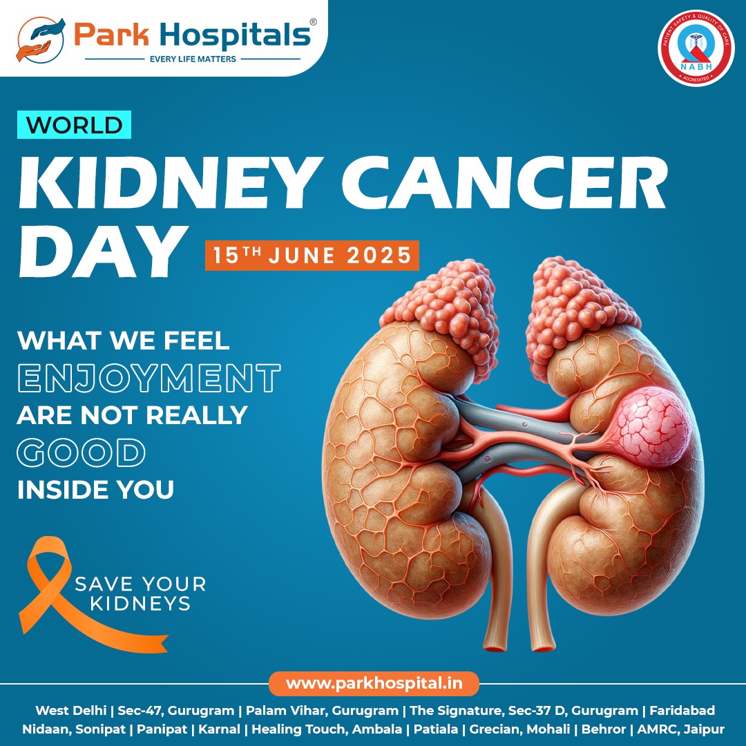 Your kidneys quietly filter, protect, and sustain life—don’t ignore their silent struggles.
On World Kidney Cancer Day, take a moment to reflect on your lifestyle choices and prioritize early screenings.
Save your kidneys. Safeguard your life.
.
.
.

#WorldKidneyCancerDay