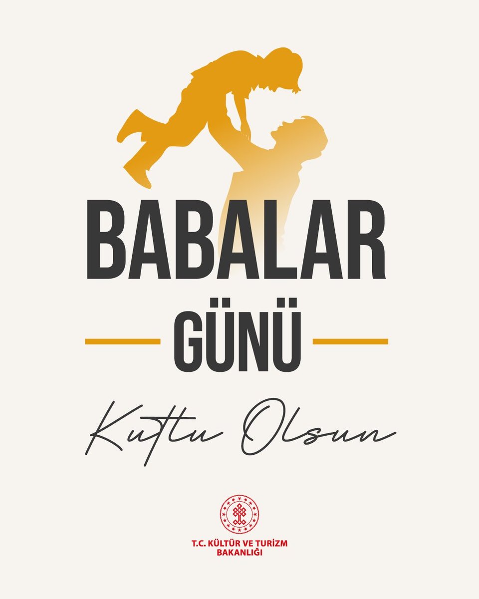 Hayatımıza yön veren, fedakârlıklarıyla bizlere rehber olan tüm babaların #BabalarGünü’nü kutluyoruz.

Vefat eden ve aziz vatanımız uğruna şehit düşen babalarımızı rahmet ve minnetle anıyoruz.