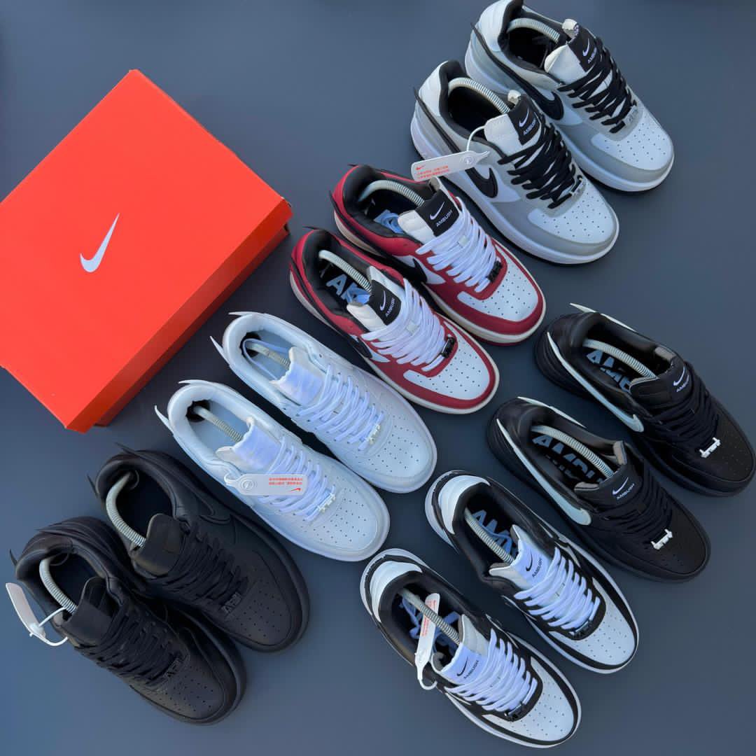 AMBUSH
 
SIZE 39,40,41,42,43,44 

PRICE 75,000

KARIBUNI