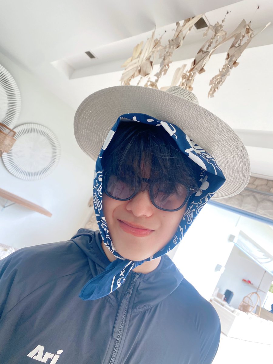 ไม่มีใครดื้อเลยสักคน💙🌈✊🏻 #Tia51outing2025