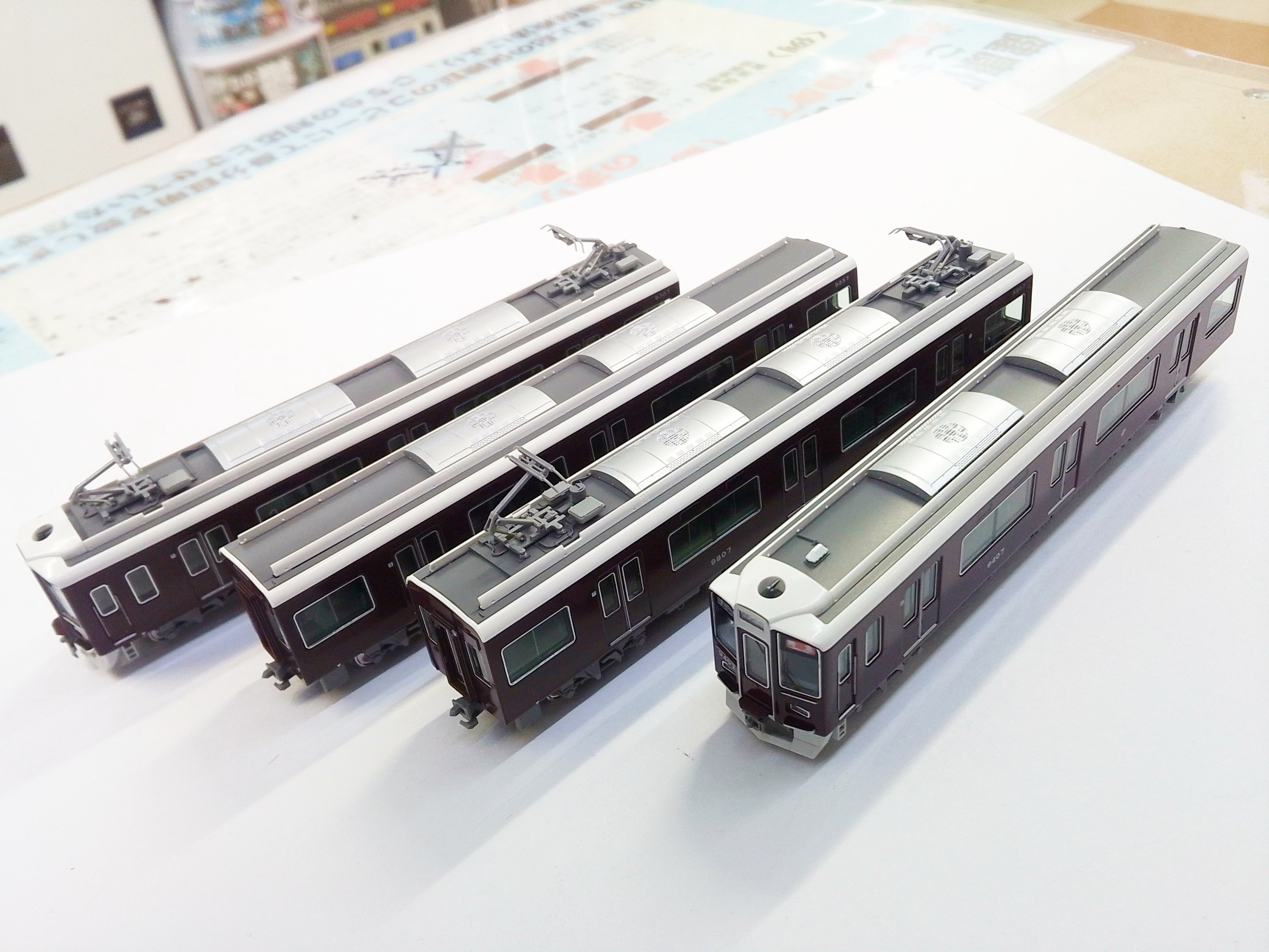 鉄道模型 すけるとん on X: 