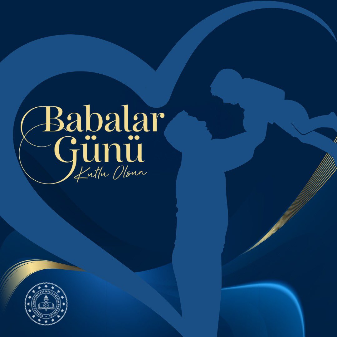 Bir çocuğun yürüyeceği yaşam yollarında sevgisi, şefkati ve tecrübesiyle çığır açan tüm beyefendilerin “Babalar Günü” kutlu olsun…  💐🙏🏻