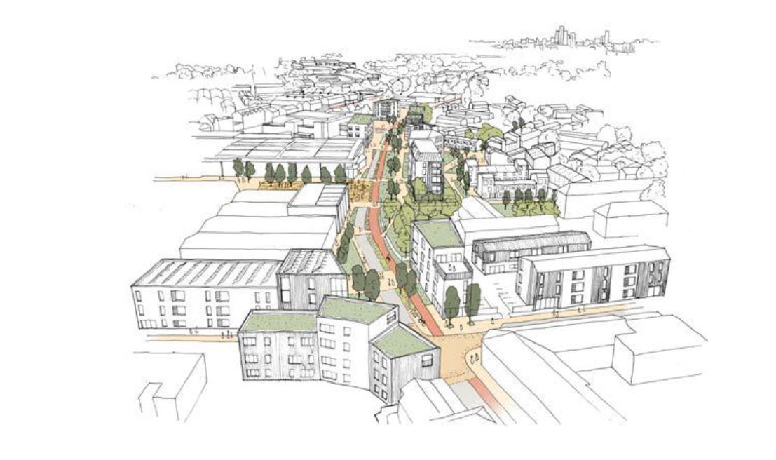 Not long before the Draft Town Centre First Plan for Mountmellick goes display at Mountmellick library this Tuesday 5:30pm to 7:30pm. The draft plan is also online at buff.ly/Xex4cLc. Submissions close Friday, July 11th, 4:00 PM. #TownRegeneration #TownCentreFirst