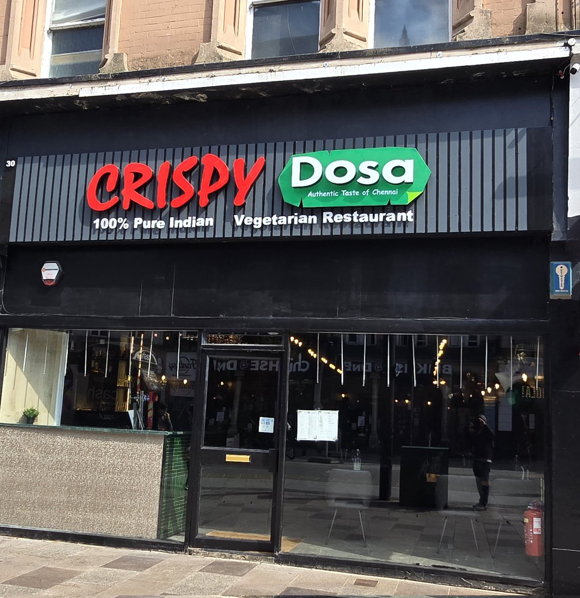 Latest post, up on the blog, looks at Crispy Dosa in Cardiff. A positive chain reaction?
solicitingflavours.com/2025/06/15/a-p…