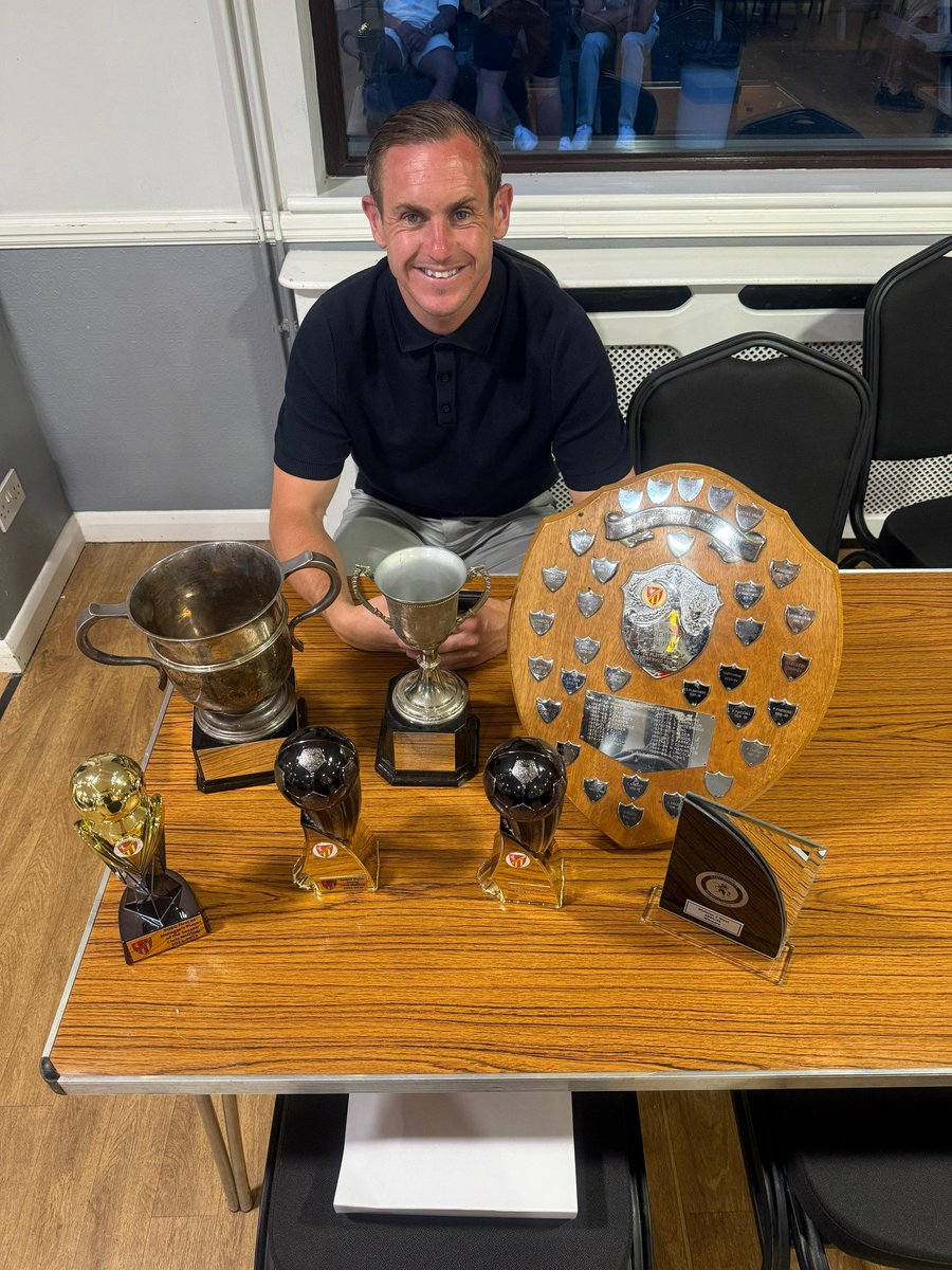 Let's Just Say It Was A Successful Night 🏆🔴🟡 <a href="/fobgfc/">Farnborough OBG FC</a> <a href="/KCFL1516/">Kent County FL News</a>