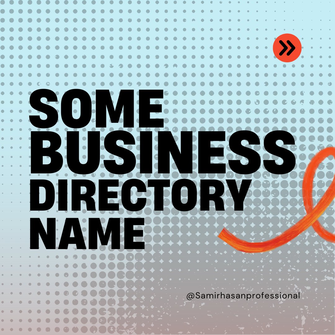 Samirhasanpro's tweet photo. 🌟 Top Business Directories to List Your Biz
💡 Boost visibility, trust &amp; local SEO!
#BusinessGrowth #LocalSEO #MarketingTips #BusinessDirectory #Entrepreneur #LeadGe #Samirhasanpro #SamirHasan https://t.co/TQQIIrSgnI