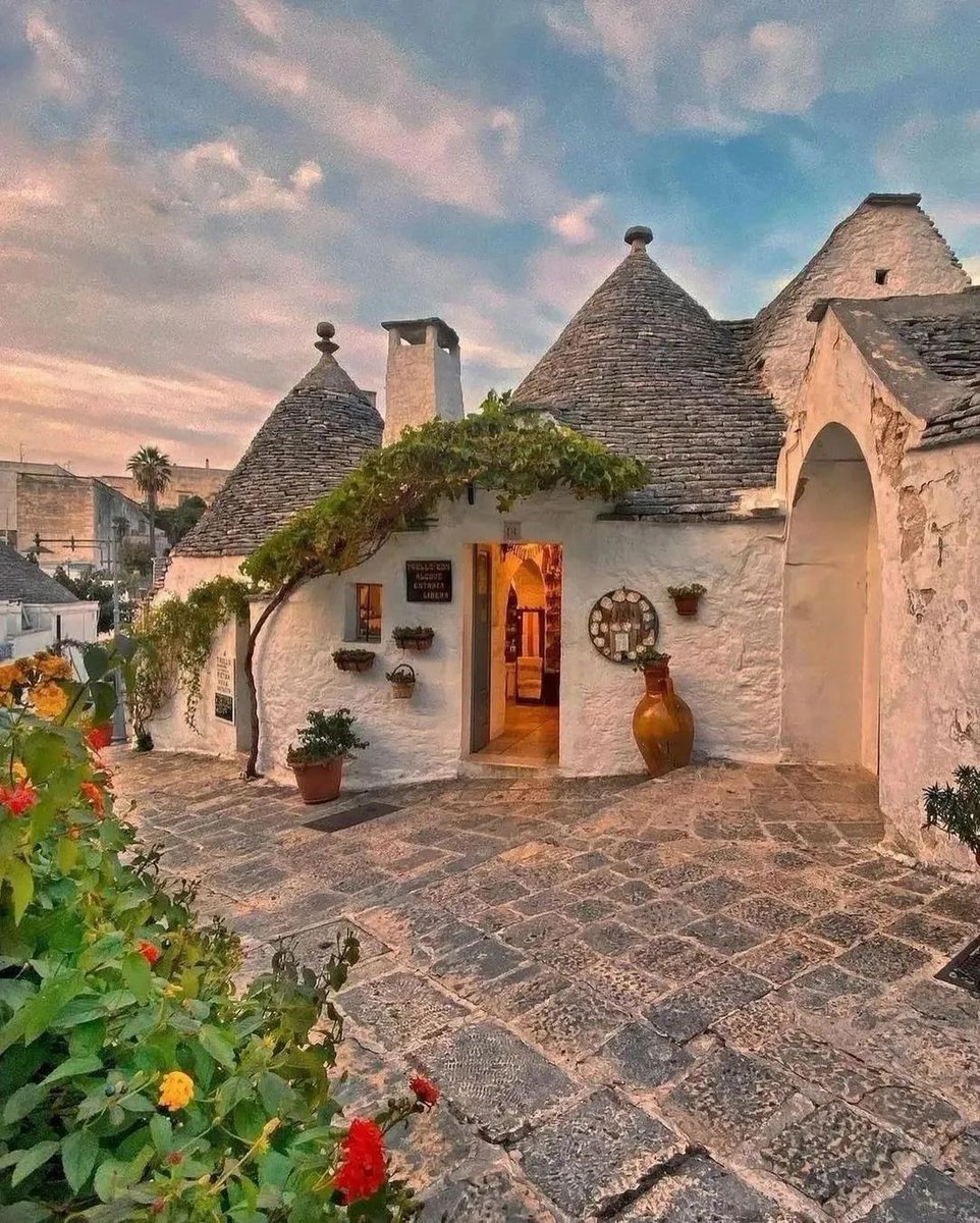 Alberobello the ultimate Italian fairytale town