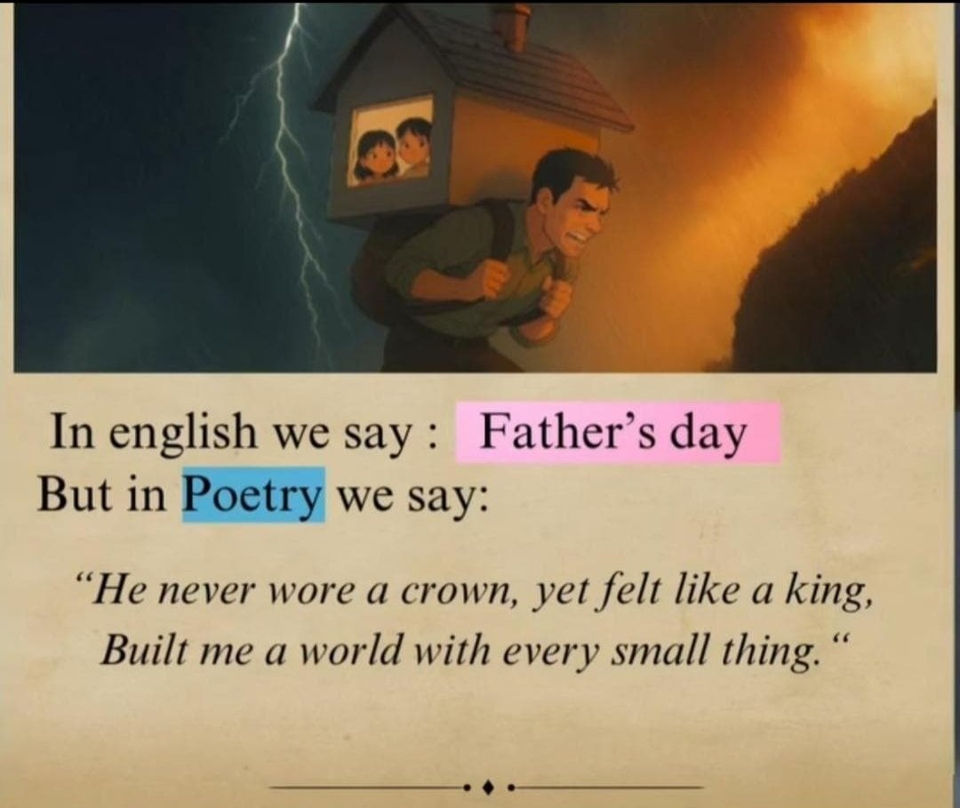 Happy Father's day