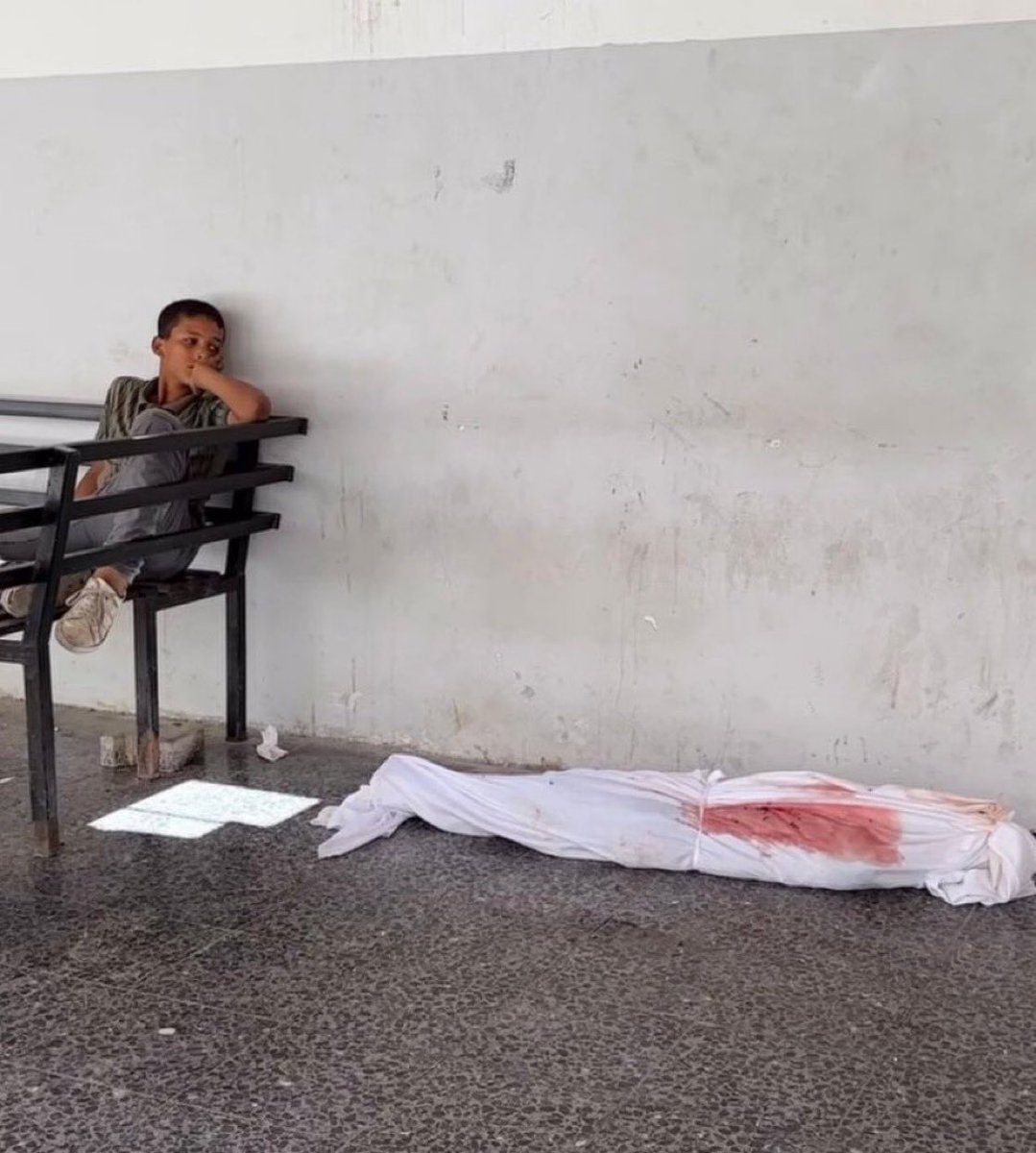 Elveda baba. Elveda evimizin Kudüs'ü.
 Elveda secdeye giderken sırtına Mescidi Aksaya sarılır gibi tutunduğum.
 Elveda bana intifadayı öğreten, bana taşlar ve kuşlar seçen.
 Ey! Annemin Selahaddin'i kardeşlerimin bayrağı benim toprağım nereye gidiyorsun.
Baba, elimde zalimlere