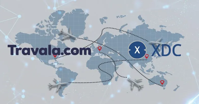 AidanHaek21378's tweet photo. Travel Meets #Web3 with @travalacom ✈️🌍

Imagine booking flights and hotels around the world  using crypto. @XDC_Network_ 
No banks. No delays. Just freedom.
Meet Travala, the Web3 travel now supporting $XDC.
👇
https://t.co/2IvMNsVuQA

#XDCUtility #CryptoTravel #BuildOnXDC https://t.co/i4wonrKhUr