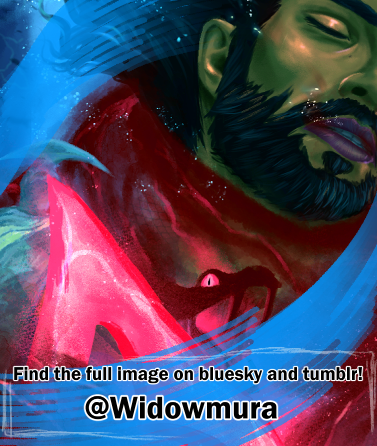 WMuraART's tweet photo. Go check out the full image on the other site ;)
#lucanis #lucanisdellamorte #DATV #Veilguard #AntivanCrows https://t.co/31HWTgjKkl