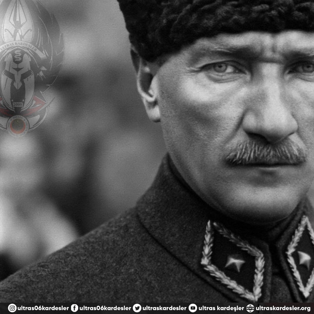 Bugün babalar günü ve O’nun milyonlarca evladı var...

“Father of the Turks”