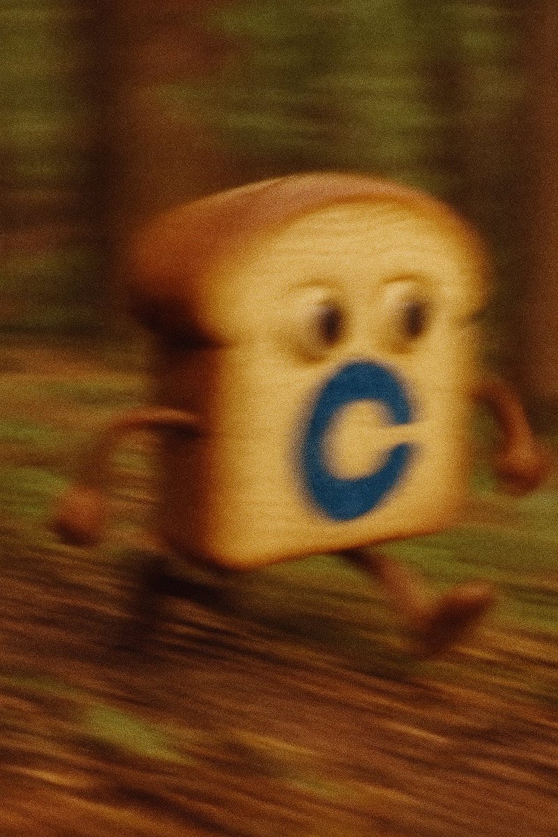 hey wait come here, let me tell you about $bread