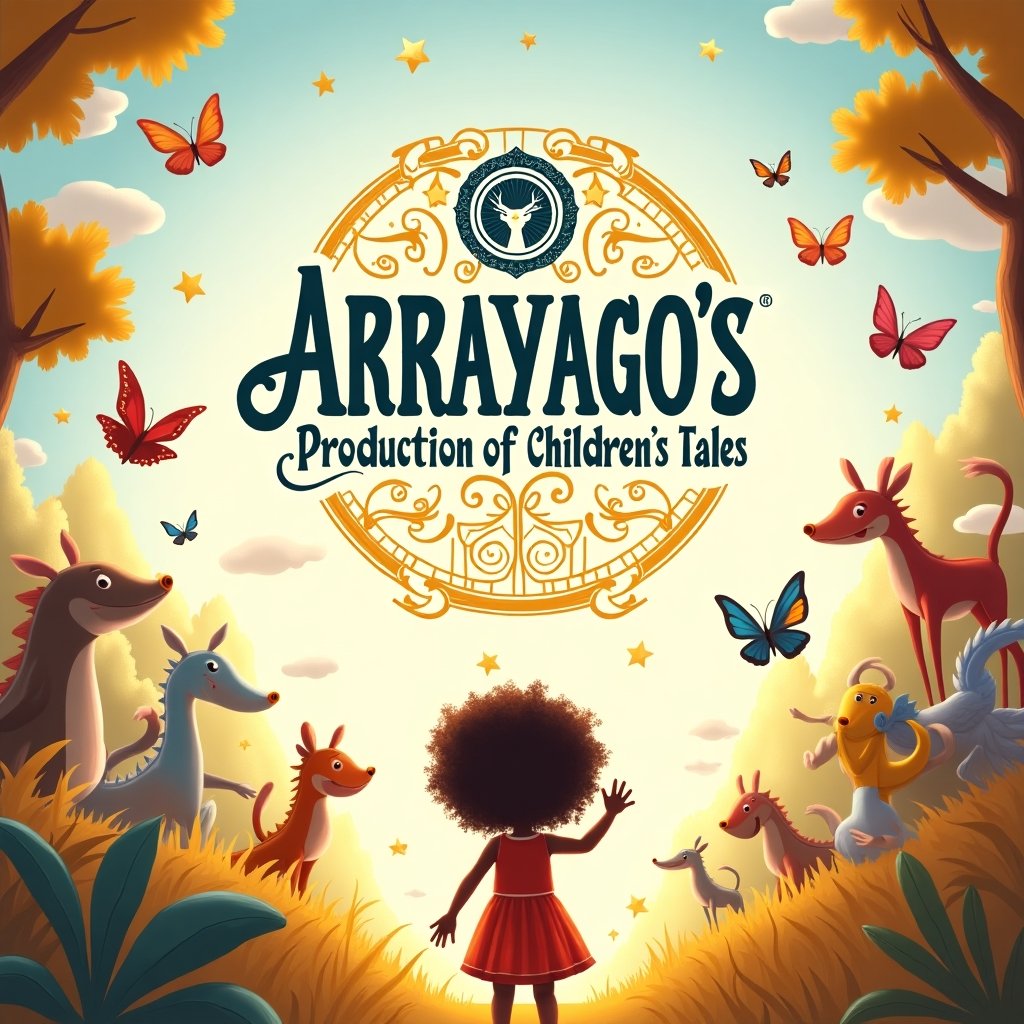 Arrayago's tweet image. Producción de Cuentos Infantiles / Email: rodolfoarrayago@gmail.com