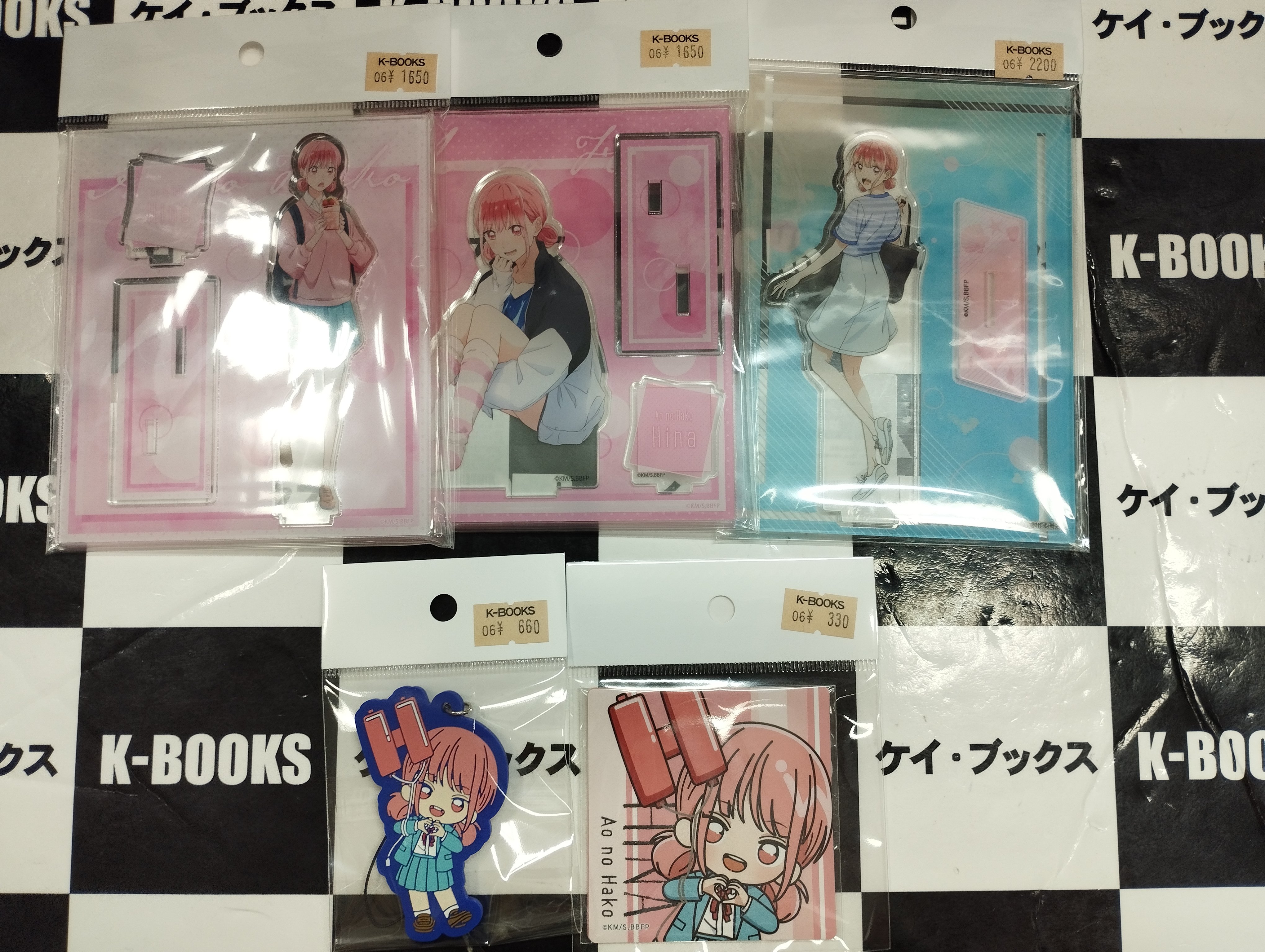 K-BOOKS秋葉原本館 ジャンプ作品 on X: 