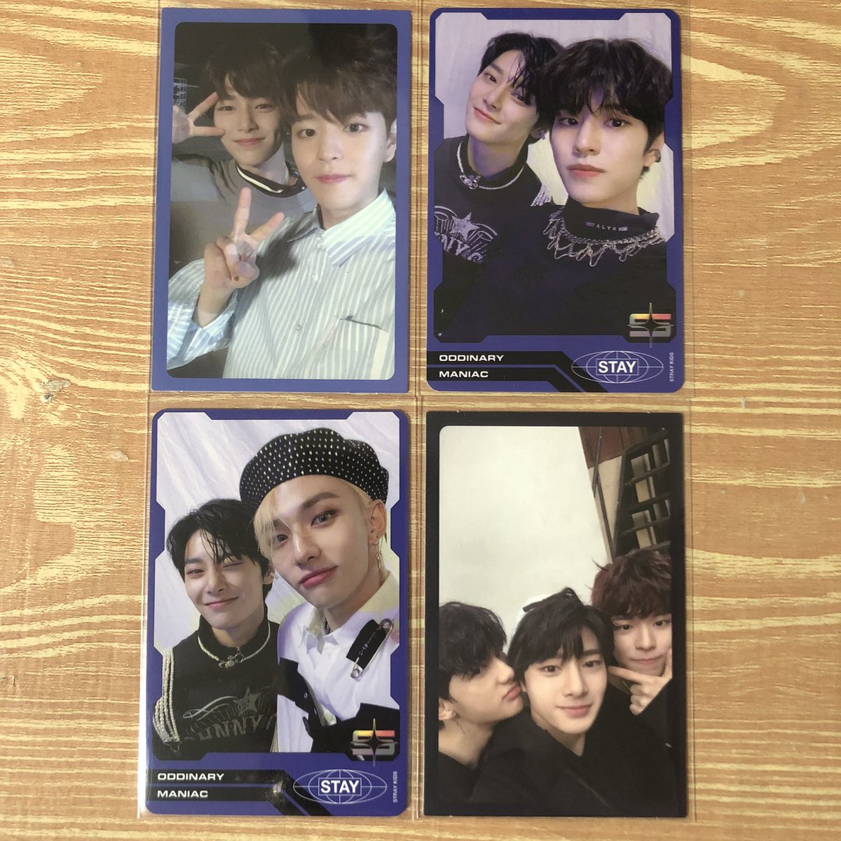 wts lfb
- stray kids photocards
- php 500 (sold as set)

mop: gcash
mod: jnt/sdd

## stray kids bang chan lee know changbin hyunjin han felix seungmin jeongin