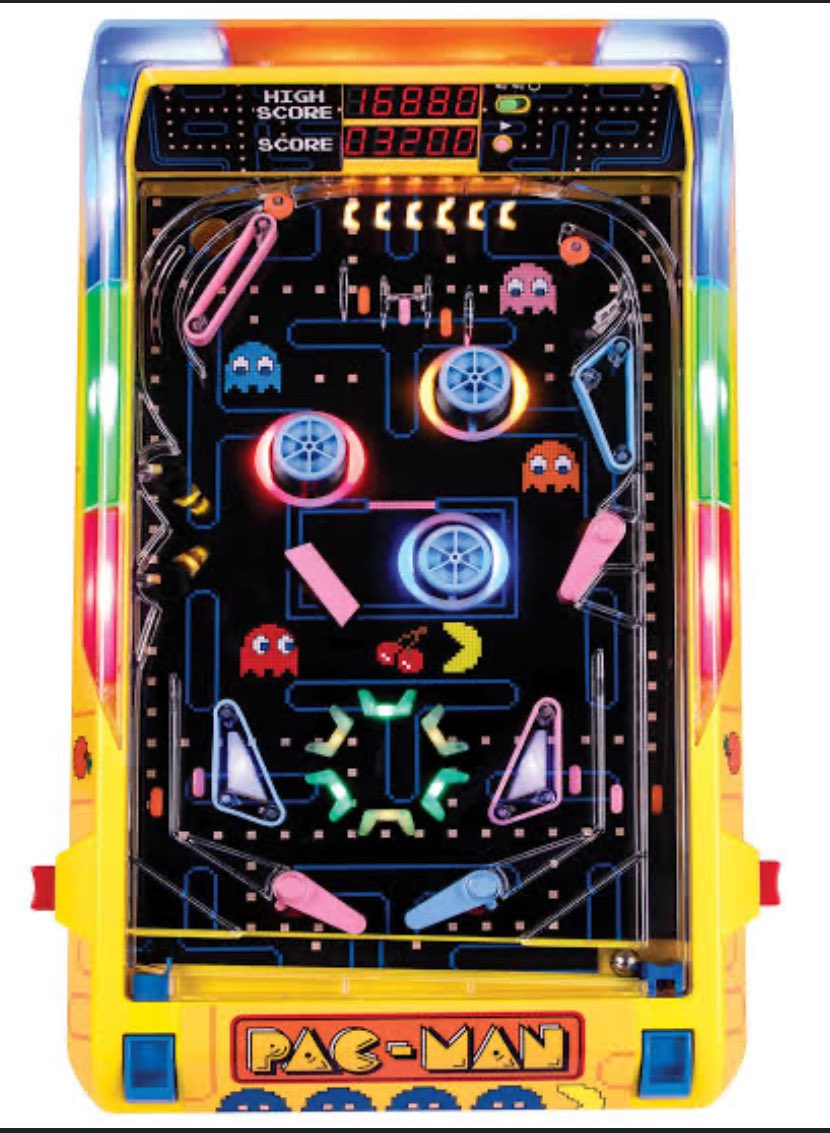 まさか玩具ピンボール最高傑作のアストロシューターピンボールの