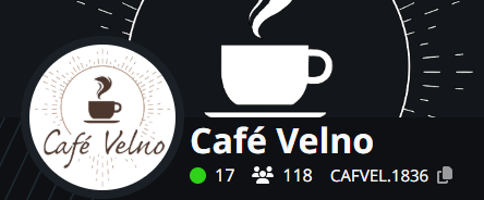 CafeVelno's tweet image. -Thanks for joining our group!-
Café Velnoの公式グループのメンバー数が100を突破しました!
ありがとうございます!☕
#CaféVelno