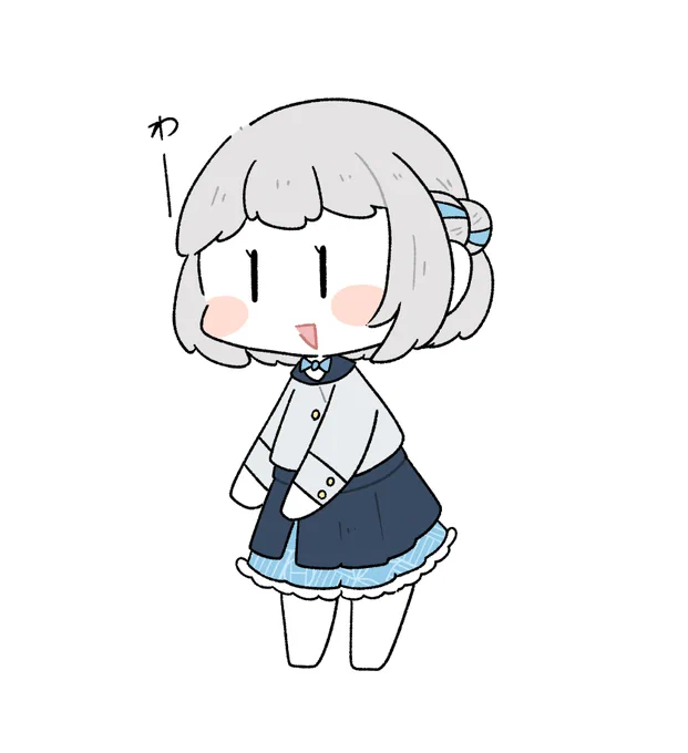 GSFのグッズどの絵柄で行くか悩んでる