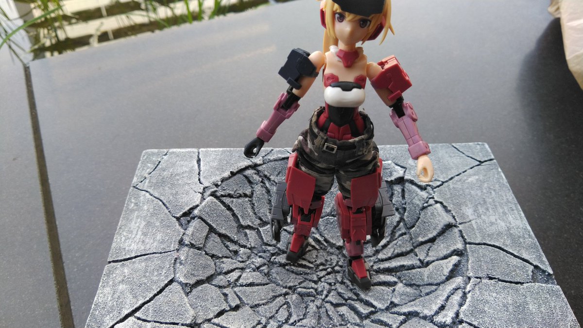 ジオラマブレイカー　セット ジオラマブレイカー - Search / X