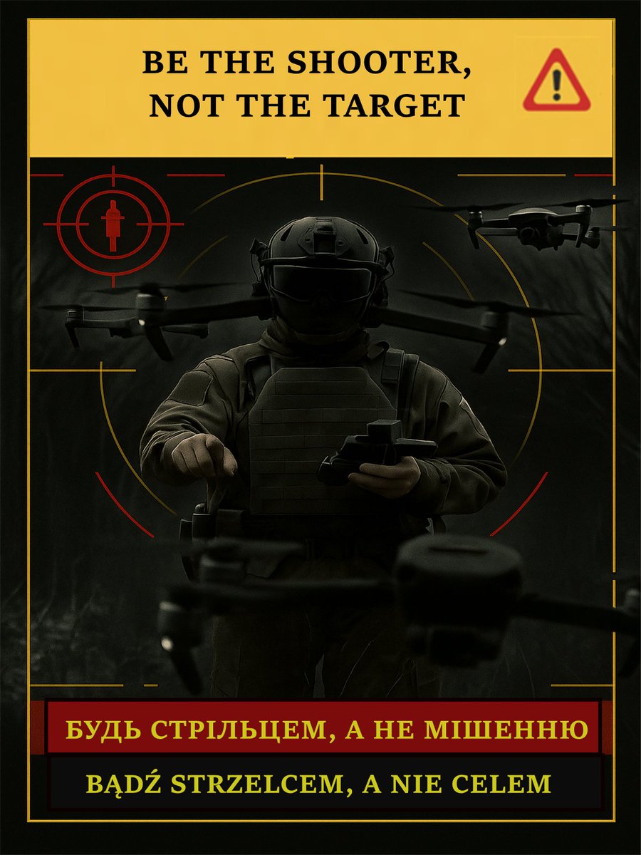 TyMeniNeBrat's tweet image. Za pięć minut dwunasta!

Niepełny miesiąc temu wysłałem – z pieniędzy otrzymanych od znajomych i rodziny – dwa pistolety NetGun i dwa detektory dronów do dwóch różnych pododdziałów. Tej nocy przyszedł feedback: jeden pistolet zadziałał na froncie. Skutecznie.
Nie, żołnierz, który…