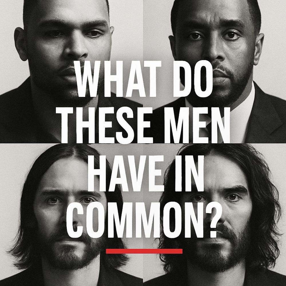 What We Don’t See: Coercive Control, Celebrity, and the Hidden Systems of Abuse

A look at Manipulation, Power and public image From Hollywood’s red carpets to international music tours, a darker story plays out behind...

cultvaultpodcast.com/post/what-we-d…