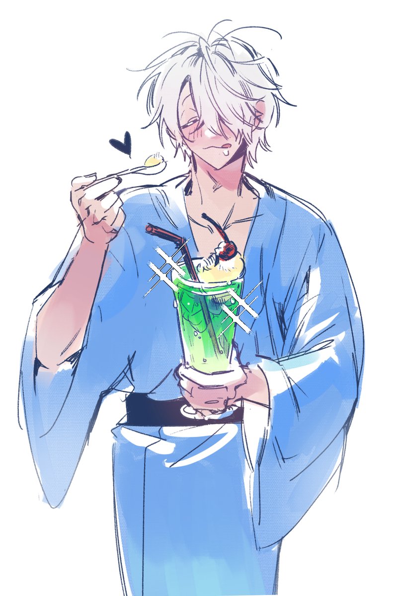 참지못하고 아버님을 그렷음