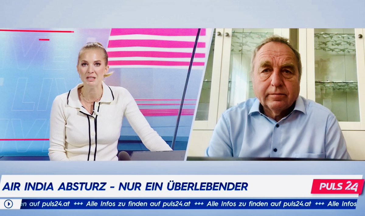 HofmannAviation's tweet image. #TVwork earlier this week about @airindia 171 as well the situation for european regional airports…

#hofmannaviation #luftfahrtexperte @IATA @Boeing @EASA