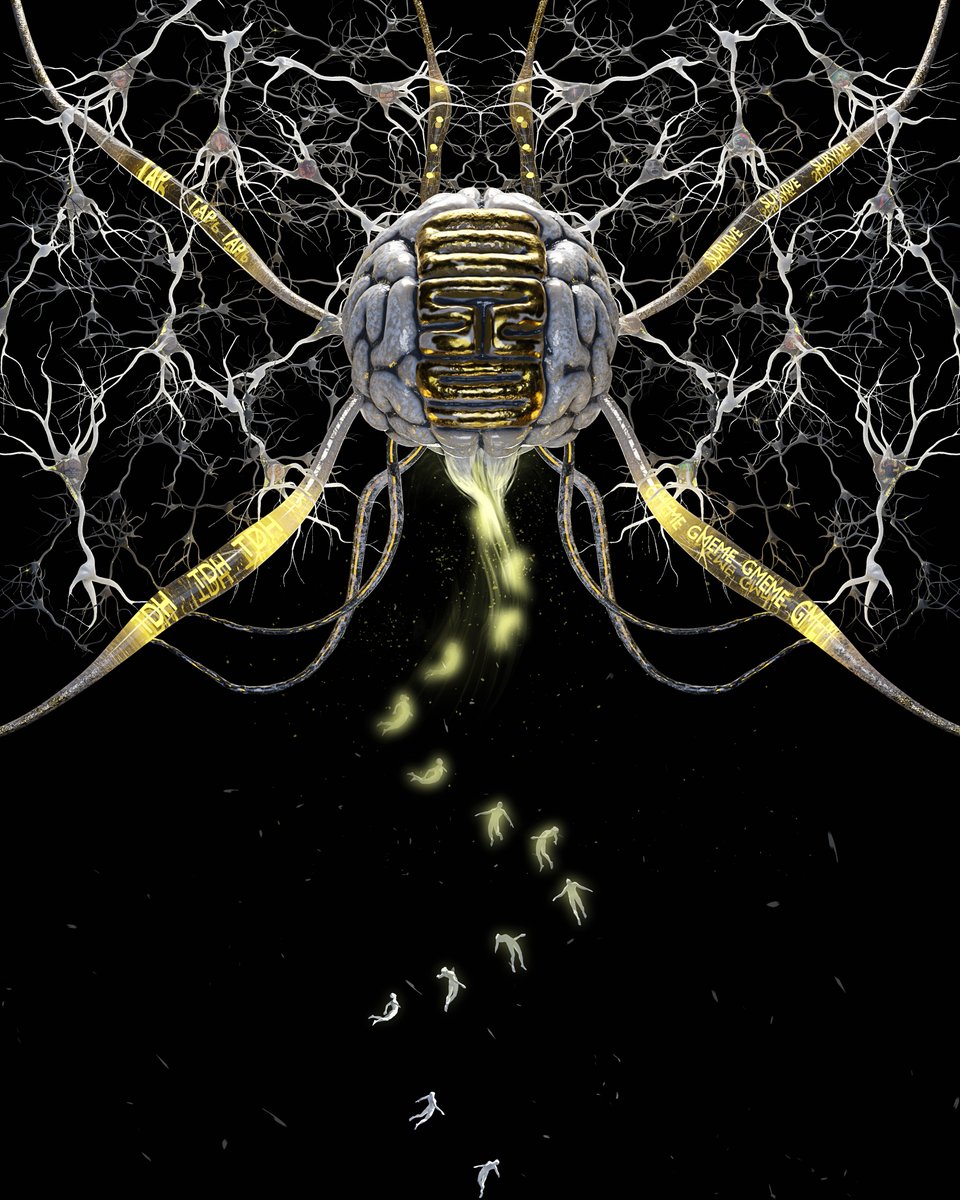 Gmeme ~ 
Neural Nexus has been withdrawn as Szn 11 ends.
But if you voted -- you're part of the moment. 🧠
As a thank you, an edition is sent to each of you! 

We're cooking for Szn 12 &amp; I can't wait to share more!🧑‍🍳