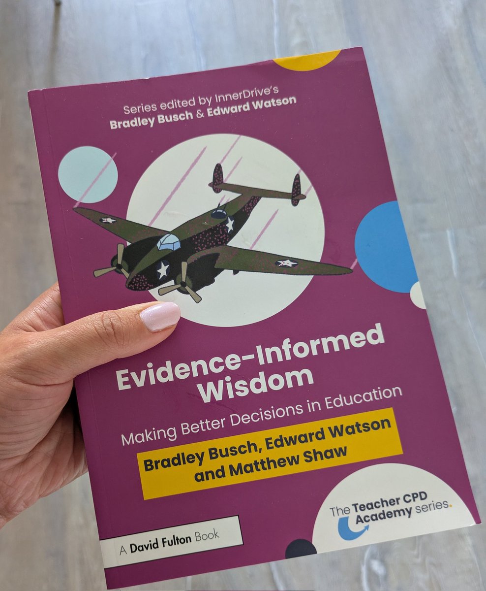66. A brilliant read! A really engaging book filled with brilliant research and tips on how to become evidence infirmed. Loved it!